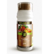 Toofan (Amino Acid, Fulvic Acid, Folic Acid, Multi Vitamins, Bio Stimulant, Growth Promoter) - 250 ml